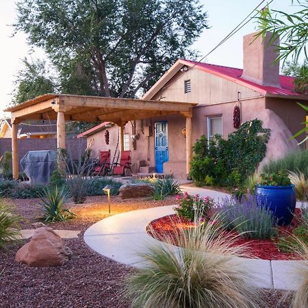 Casa La Huerta Villa Albuquerque Luaran gambar