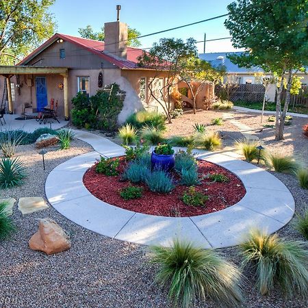 Casa La Huerta Villa Albuquerque Luaran gambar