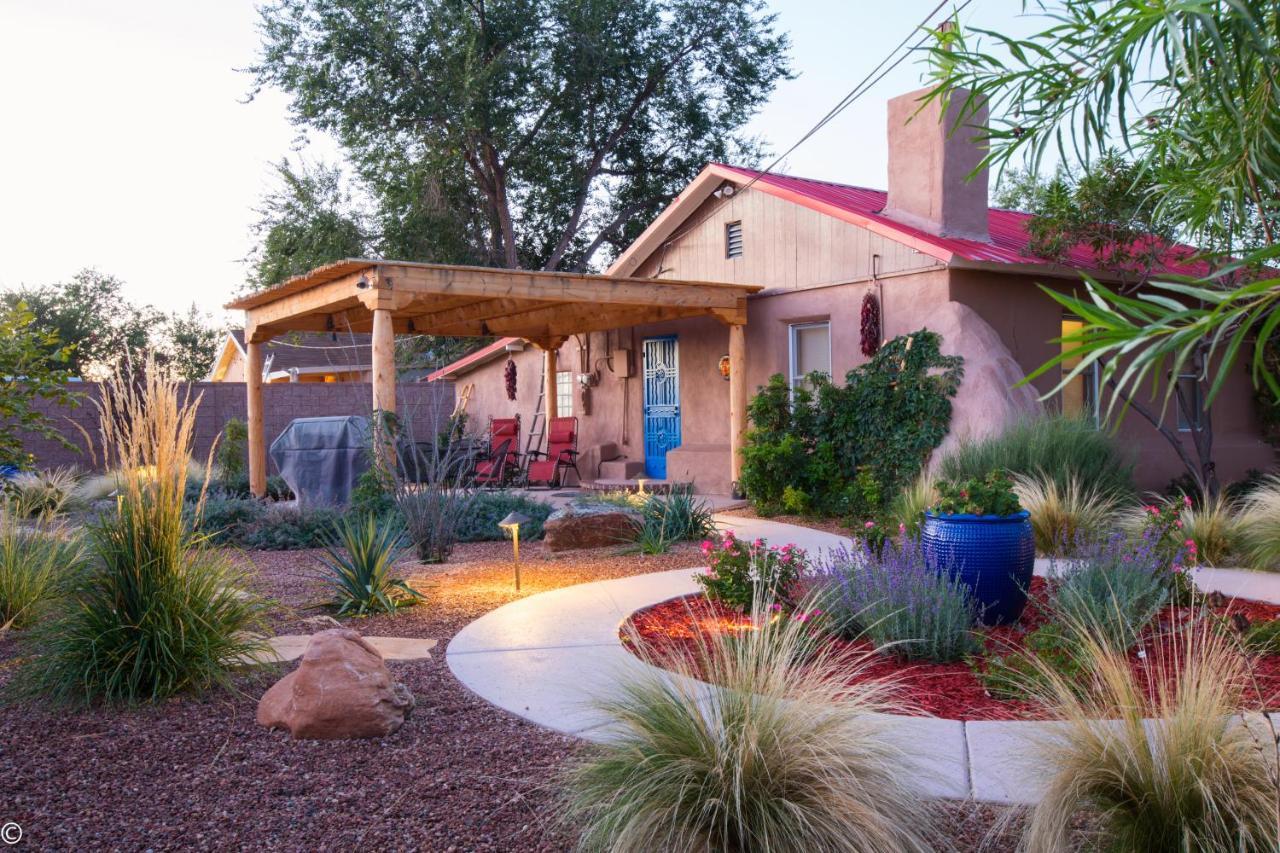 Casa La Huerta Villa Albuquerque Luaran gambar