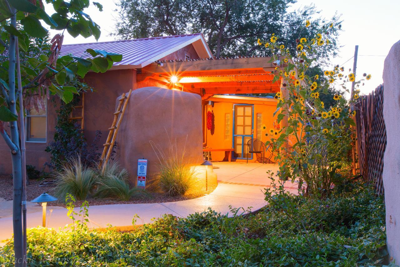 Casa La Huerta Villa Albuquerque Luaran gambar
