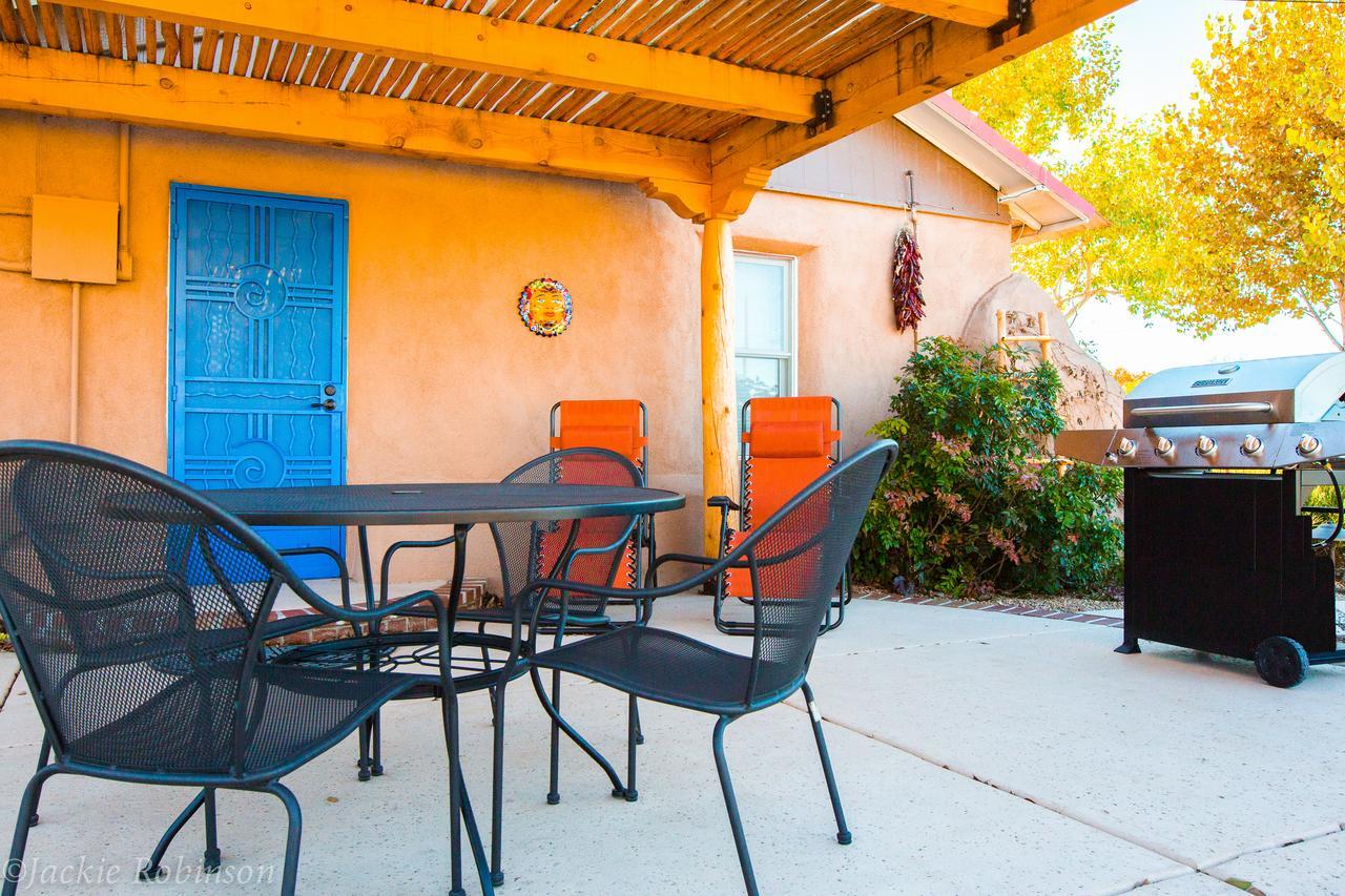 Casa La Huerta Villa Albuquerque Luaran gambar