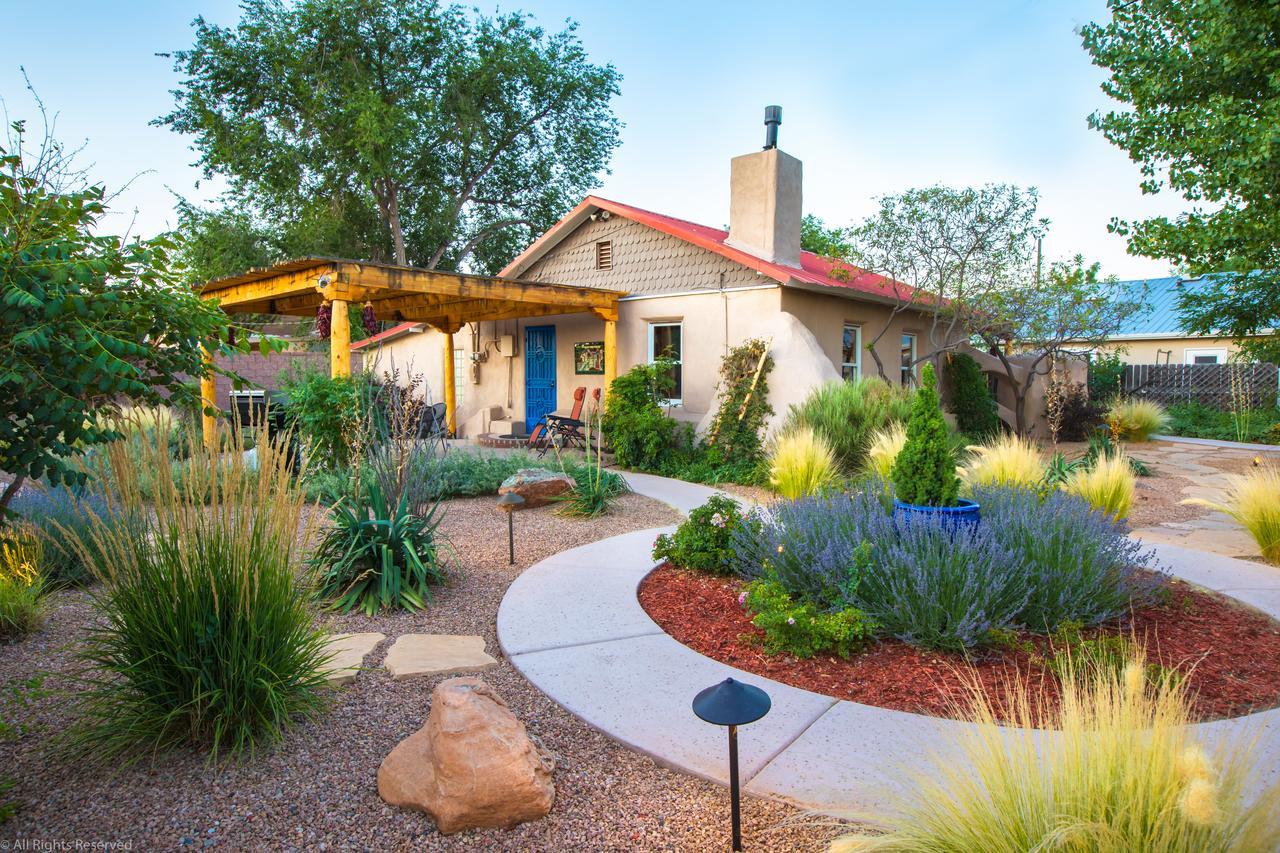 Casa La Huerta Villa Albuquerque Luaran gambar