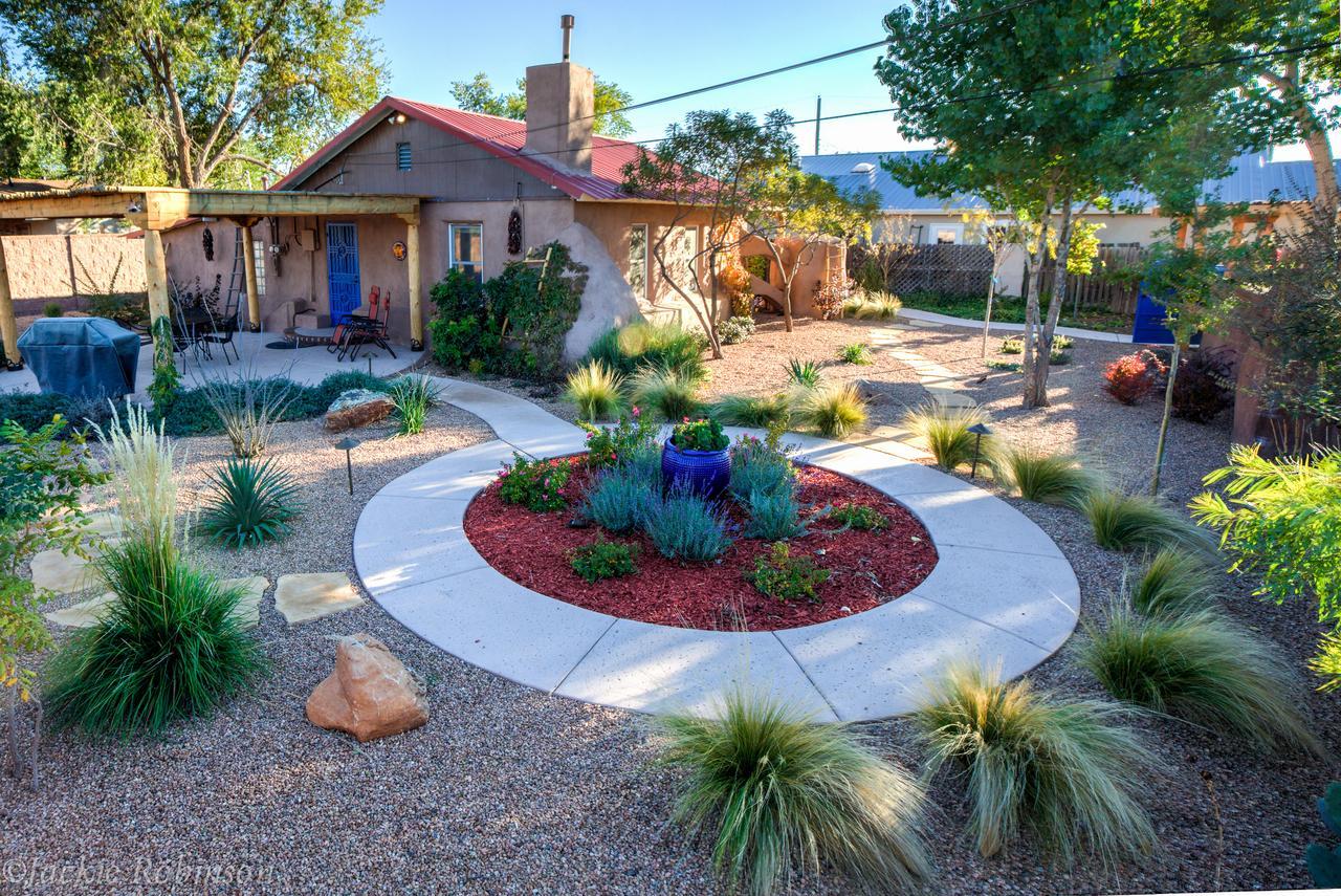 Casa La Huerta Villa Albuquerque Luaran gambar