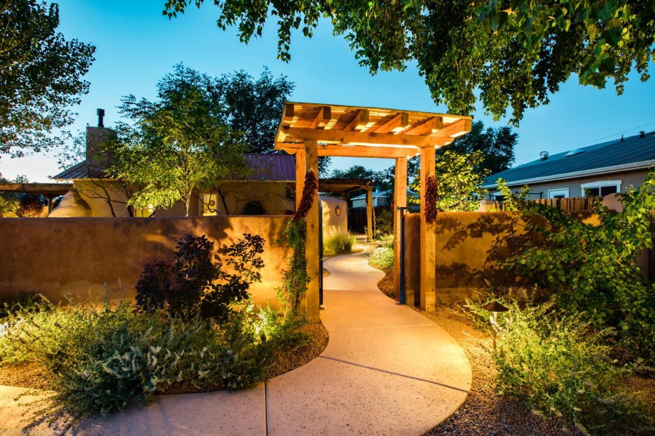 Casa La Huerta Villa Albuquerque Bilik gambar