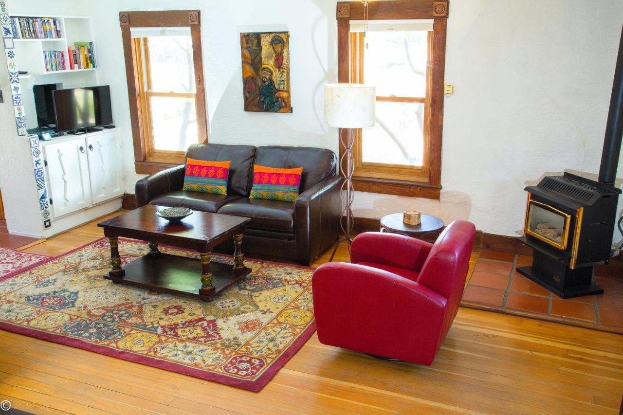 Casa La Huerta Villa Albuquerque Bilik gambar